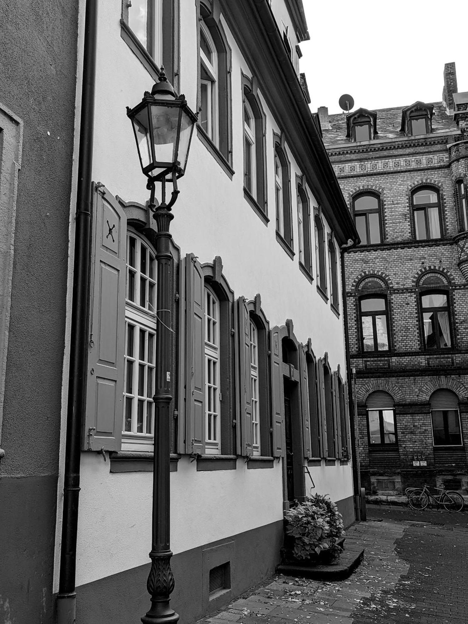 II Gemuetliches 1-Zimmer-Apartment & Eigenes Bad II Koblenz  Exterior foto